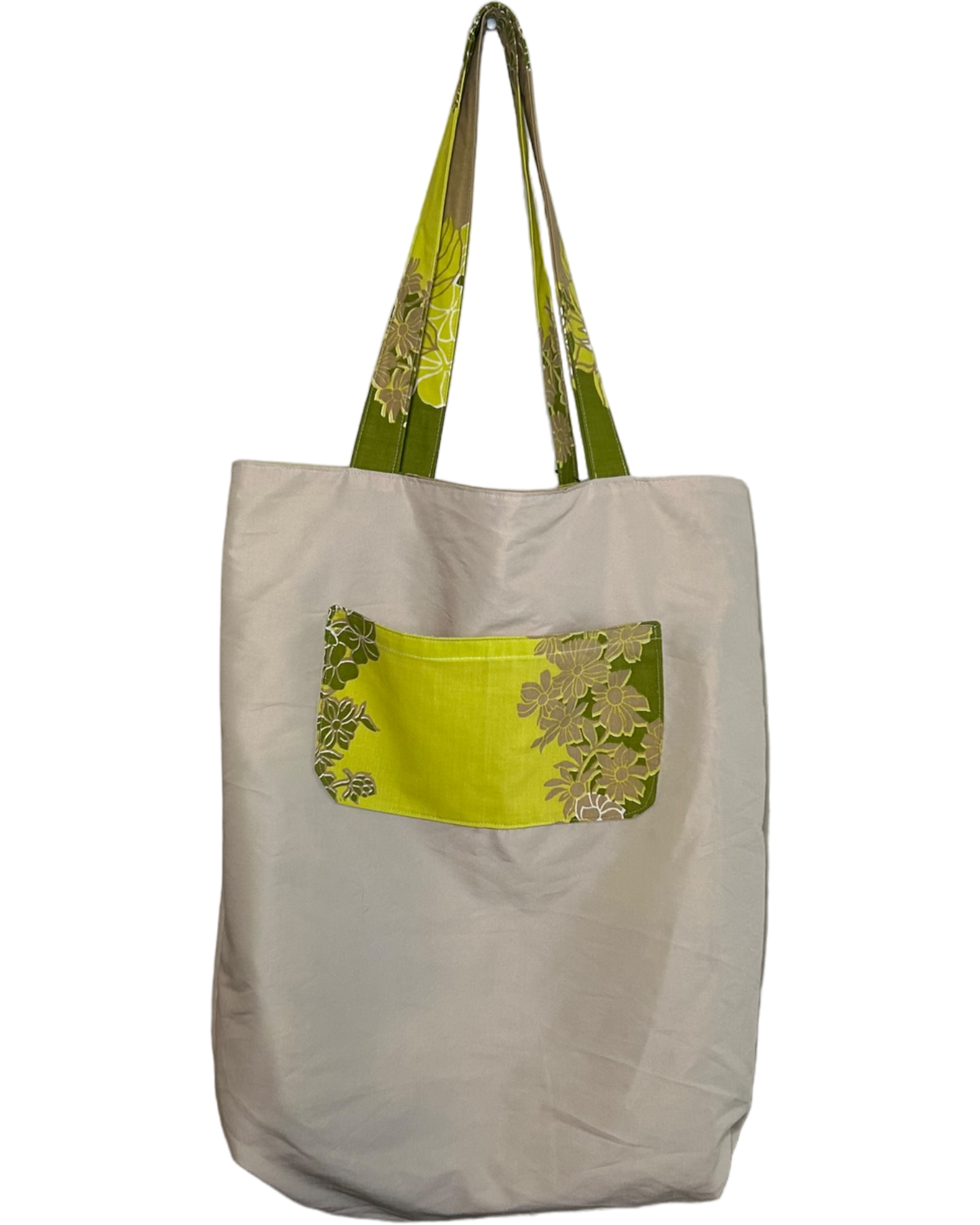 Upcycled Tote Bag