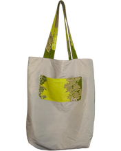 Upcycled Tote Bag