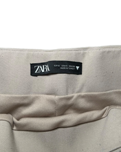 Zara Mini Skirt with Slit