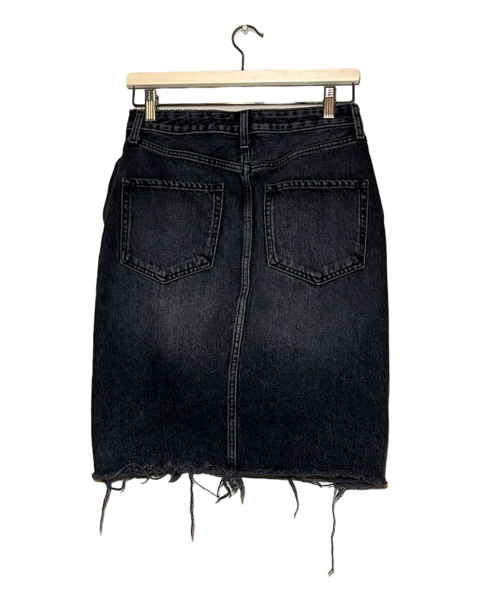 Abercombie & Fitch Denim Skirt |