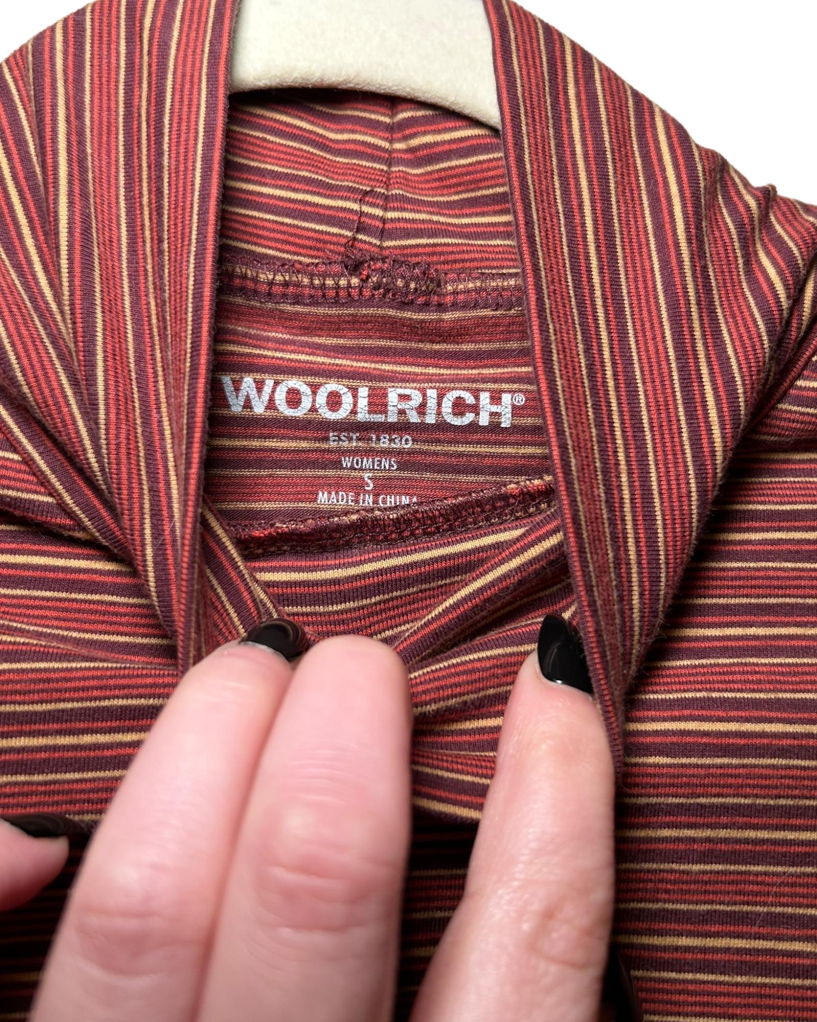 Woolrich Turtleneck | Size S