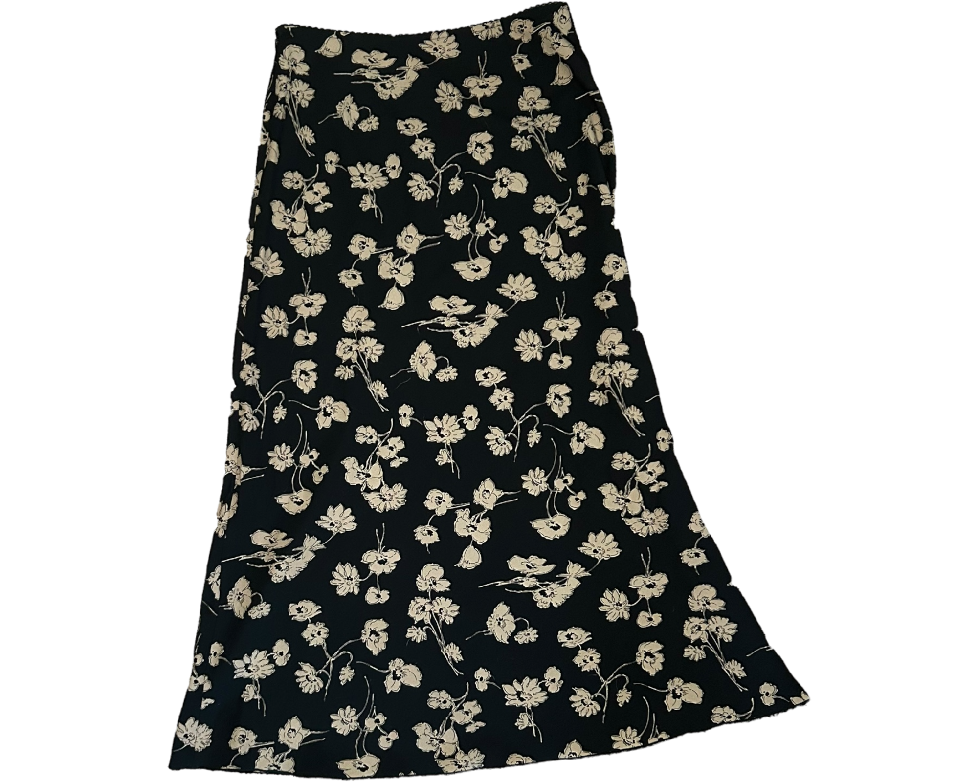 Old Navy Floral Skirt