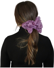 Oversized Scrunchie | Purple