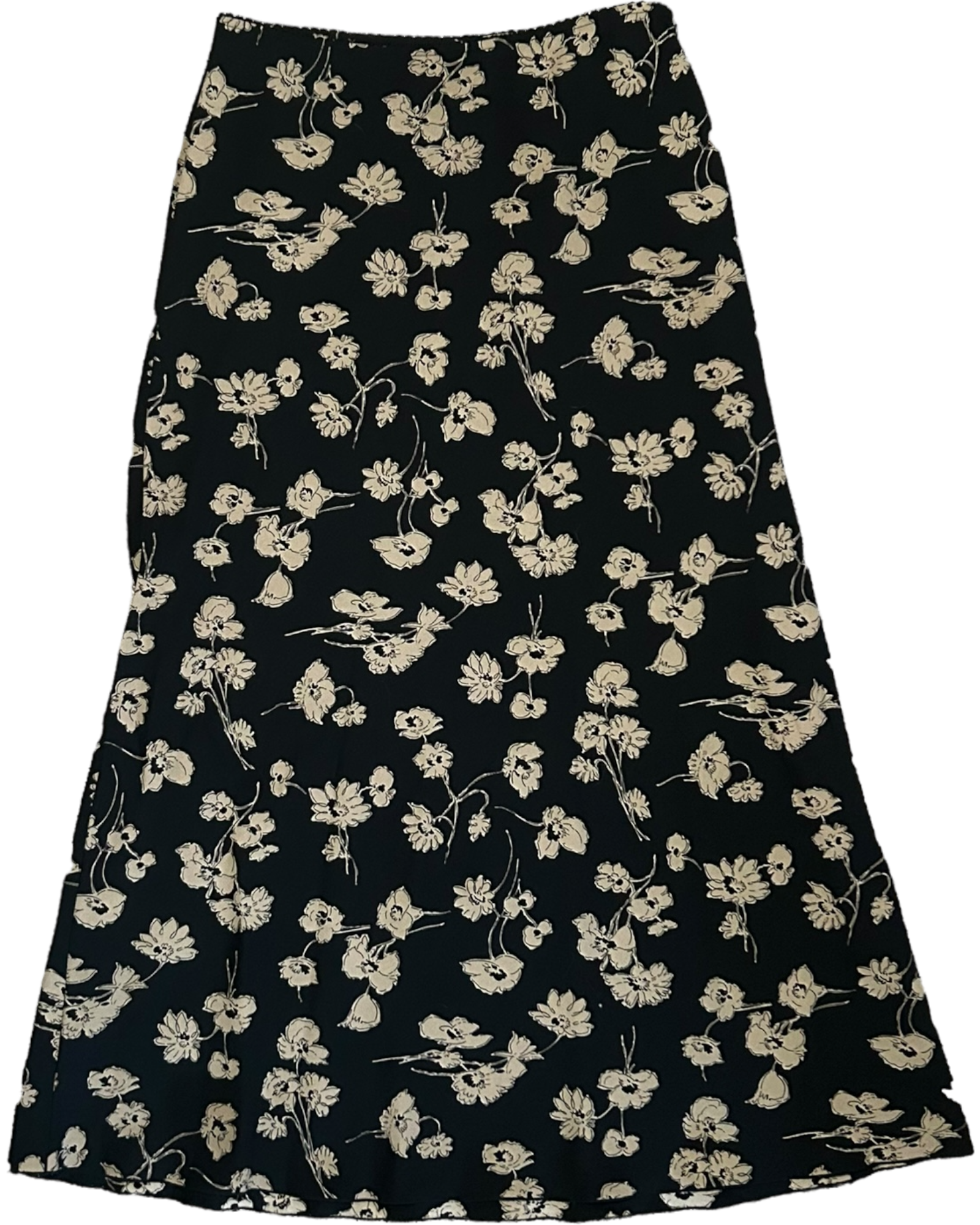 Old Navy Floral Skirt